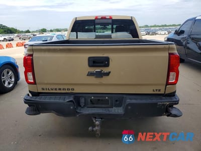 Zdjęcie 6 z 12 samochodu: 2016 CHEVROLET SILVERADO K1500 LTZ VIN:3GCUKSEC8GG367244 - miniatura