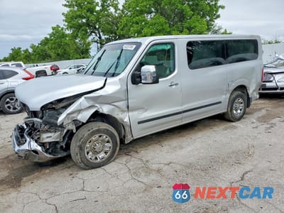 2013 NISSAN NV 3500 HD S 5BZAF0AAXDN202654 - główne zdjęcie licytacji z USA - miniatura