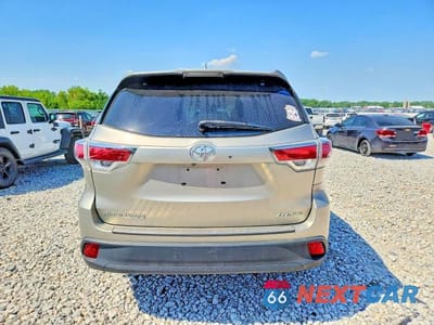 Zdjęcie 6 z 13 samochodu: 2015 TOYOTA HIGHLANDER XLE VIN:5TDJKRFH7FS183757 - miniatura