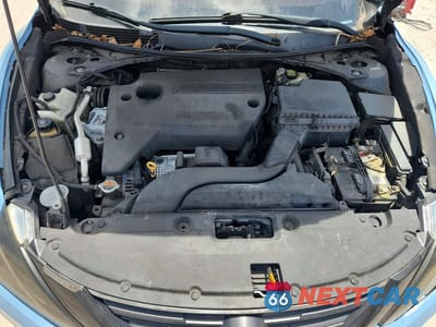 Zdjęcie 11 z 12 samochodu: 2016 NISSAN ALTIMA 2.5 S VIN:1N4AL3AP5GN325237 - miniatura