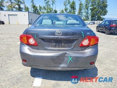 Zdjęcie 6 z 12 samochodu: 2010 TOYOTA COROLLA LE VIN:1NXBU4EE2AZ220674 - miniatura