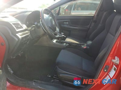 Zdjęcie 7 z 12 samochodu: 2017 SUBARU WRX VIN:JF1VA1B60H9810171 - miniatura