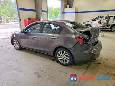 Drugie zdjęcie samochodu z przodu: 2012 MAZDA 3 I VIN:JM1BL1W73C1695163 - miniatura