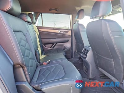 Zdjęcie 11 z 13 samochodu: 2025 VOLKSWAGEN ATLAS CROSS SPORT SE VIN:1V2WE2CA6SC200148 - miniatura