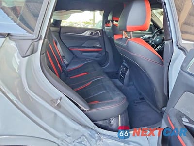 Zdjęcie 10 z 12 samochodu: 2025 BMW I4 M50 VIN:WBY33HD06SFT96110 - miniatura