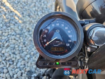 Zdjęcie 7 z 9 samochodu: 2020 HARLEY-DAVIDSON XL1200 NS VIN:1HD1LP310LB423922 - miniatura