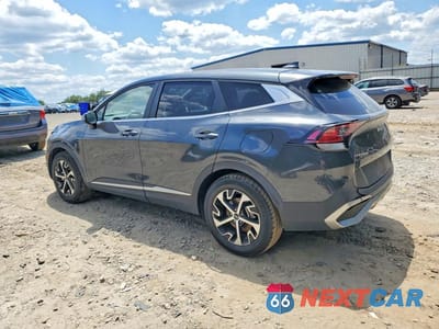 Drugie zdjęcie samochodu z przodu: 2023 KIA SPORTAGE EX VIN:5XYK33AF7PG028774 - miniatura