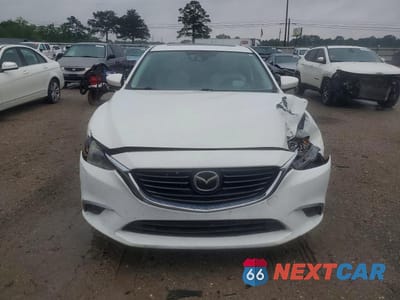 Piąte zdjęcie samochodu w środku: 2016 MAZDA 6 GRAND TOURING VIN:JM1GJ1W54G1467902 - miniatura