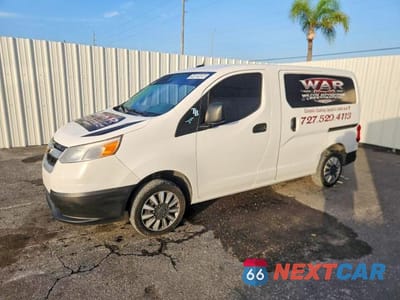 2017 CHEVROLET CITY EXPRESS LT 3N63M0ZNXHK721492 - główne zdjęcie licytacji z USA - miniatura