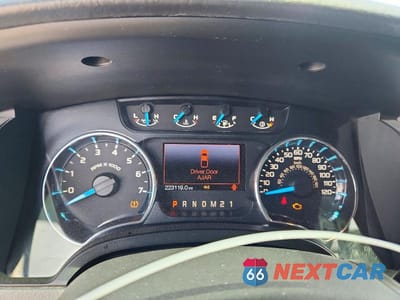 Zdjęcie 9 z 12 samochodu: 2013 FORD F150 SUPER CAB VIN:1FTFX1EF4DKD22238 - miniatura