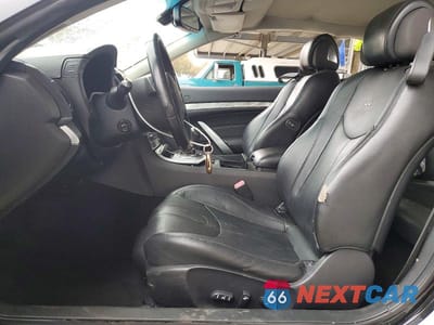 Zdjęcie 7 z 12 samochodu: 2009 INFINITI G37 CONVERTIBLE BASE VIN:JNKCV66E29M721011 - miniatura