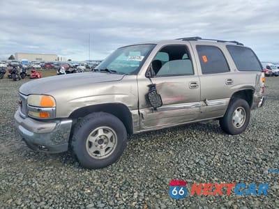 2002 GMC YUKON 1GKEC13T12R223353 - główne zdjęcie licytacji z USA - miniatura