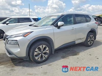 2022 NISSAN ROGUE SV 5N1BT3BA2NC679889 - główne zdjęcie licytacji z USA - miniatura