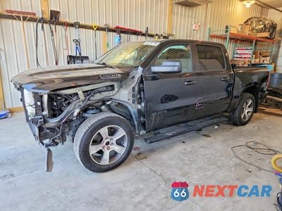 2025 RAM 1500 TRADESMAN 1C6SRFGP7SN683879 - główne zdjęcie licytacji z USA - miniatura