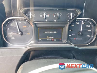 Zdjęcie 9 z 12 samochodu: 2019 GMC SIERRA K1500 AT4 VIN:1GTR9EED3KZ174231 - miniatura