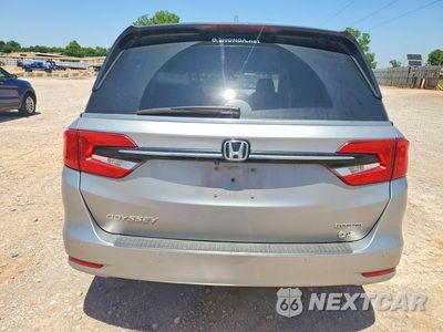 Zdjęcie 6 z 13 samochodu: 2023 HONDA ODYSSEY TOURING VIN:5FNRL6H88PB010038 - miniatura