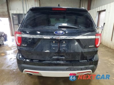 Zdjęcie 6 z 13 samochodu: 2017 FORD EXPLORER XLT VIN:1FM5K8D80HGB04758 - miniatura