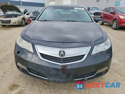 Piąte zdjęcie samochodu w środku: 2012 ACURA TL VIN:19UUA9F28CA802825 - miniatura