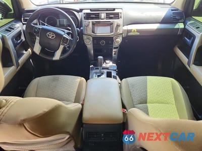 Zdjęcie 8 z 13 samochodu: 2014 TOYOTA 4RUNNER SR5 VIN:JTEBU5JR5E5161912 - miniatura