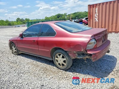 Drugie zdjęcie samochodu z przodu: 1994 HONDA ACCORD EX VIN:1HGCD7260RA046237 - miniatura