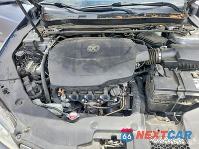 Zdjęcie 11 z 12 samochodu: 2016 ACURA TLX TECH VIN:19UUB3F56GA000056 - miniatura