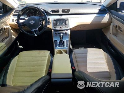 Zdjęcie 8 z 12 samochodu: 2013 VOLKSWAGEN CC LUXURY VIN:WVWRP7AN1DE502336 - miniatura