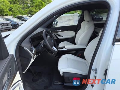 Zdjęcie 7 z 15 samochodu: 2026 BMW X1 XDRIVE28I VIN:WBX73EF04T5613095 - miniatura