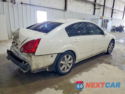 Trzecie zdjęcie samochodu z tyłu: 2006 NISSAN MAXIMA 3.5 SE VIN:1N4BA41E46C831649 - miniatura