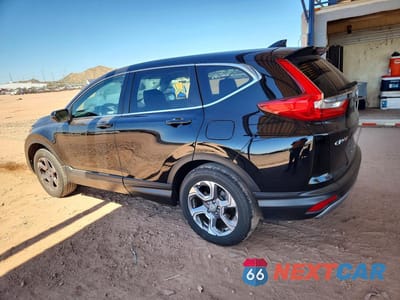 Drugie zdjęcie samochodu z przodu: 2019 HONDA CR-V EXL VIN:7FARW2H88KE009114 - miniatura
