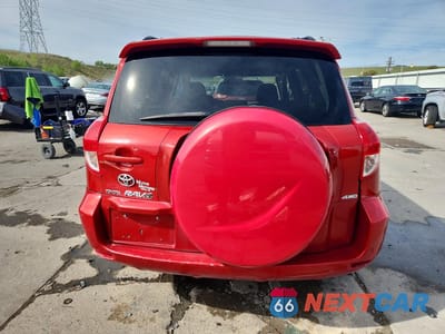 Zdjęcie 6 z 13 samochodu: 2008 TOYOTA RAV4 SPORT VIN:JTMBD32V586055284 - miniatura