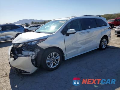 2024 TOYOTA SIENNA XLE 7-PASSENGER 5TDJSKFC4RS132880 - główne zdjęcie licytacji z USA - miniatura