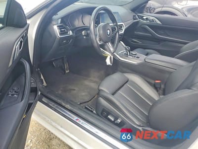 Zdjęcie 8 z 12 samochodu: 2021 BMW 430XI VIN:WBA73AP09MCF66907 - miniatura