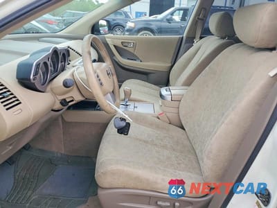 Zdjęcie 7 z 13 samochodu: 2006 NISSAN MURANO S VIN:JN8AZ08W76W521245 - miniatura