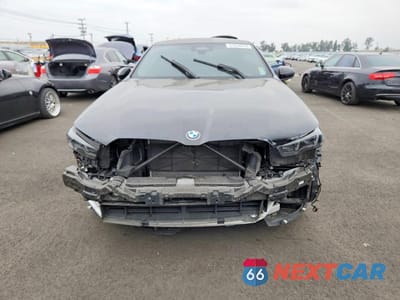 Piąte zdjęcie samochodu w środku: 2026 BMW 530I VIN:WBA43FJ09TCV35631 - miniatura