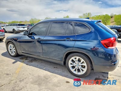 Drugie zdjęcie samochodu z przodu: 2014 BMW X1 XDRIVE28I VIN:WBAVL1C52EVY11526 - miniatura