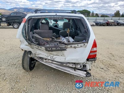 Zdjęcie 6 z 12 samochodu: 2004 SUBARU FORESTER 2.5XS VIN:JF1SG656X4G728139 - miniatura