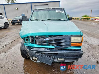 Piąte zdjęcie samochodu w środku: 1992 FORD RANGER VIN:1FTCR11X2NTA03153 - miniatura