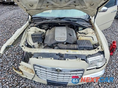 Zdjęcie 11 z 12 samochodu: 2008 CHRYSLER 300C VIN:2C3KA63H48H140977 - miniatura