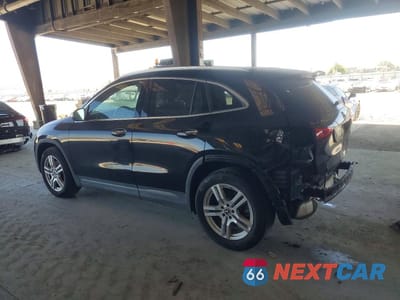 Drugie zdjęcie samochodu z przodu: 2021 MERCEDES-BENZ GLA 250 4MATIC VIN:W1N4N4HB8MJ196486 - miniatura
