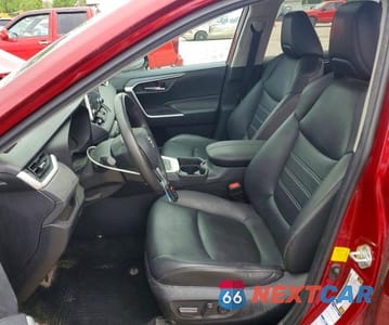 Zdjęcie 7 z 13 samochodu: 2021 TOYOTA RAV4 XLE PREMIUM VIN:2T3A1RFV5MW217327 - miniatura