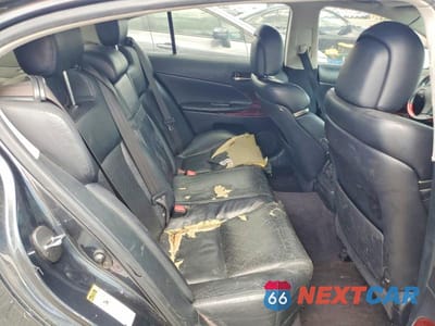 Zdjęcie 10 z 12 samochodu: 2010 LEXUS GS 350 VIN:JTHBE1KS8A0049476 - miniatura