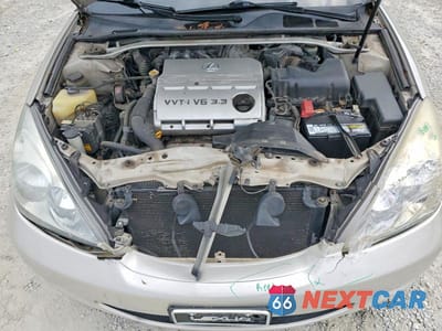 Zdjęcie 11 z 12 samochodu: 2004 LEXUS ES 330 VIN:JTHBA30G040006292 - miniatura