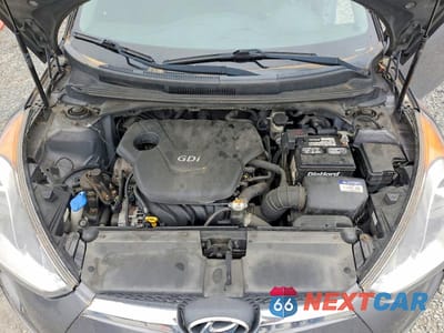 Zdjęcie 11 z 12 samochodu: 2016 HYUNDAI VELOSTER BASE VIN:KMHTC6AD3GU262876 - miniatura