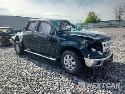 Czwarte zdjęcie samochodu z boku: 2014 FORD 150 VIN:1FTFW1EF8EKD57322 - miniatura
