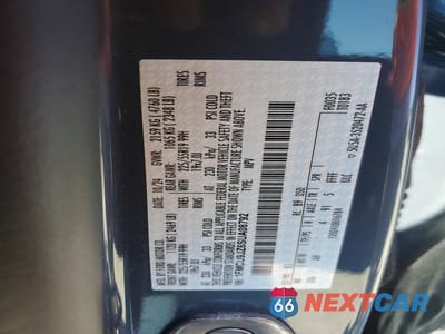 Zdjęcie 13 z 13 samochodu: 2025 FORD ESCAPE VIN:1FMCU9JZ6SUA08792 - miniatura