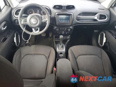 Zdjęcie 8 z 13 samochodu: 2021 JEEP RENEGADE SPORT VIN:ZACNJCAB5MPM45948 - miniatura