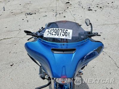 Piąte zdjęcie samochodu w środku: 2014 HARLEY-DAVIDSON FLHX STREET GLIDE VIN:1HD1KBM16EB681904 - miniatura