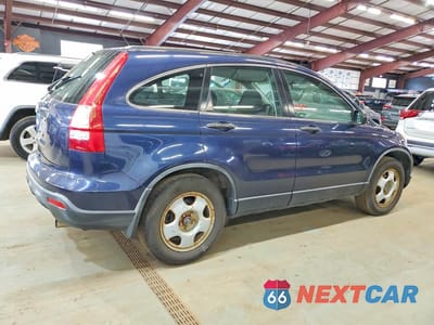 Trzecie zdjęcie samochodu z tyłu: 2007 HONDA CR-V LX VIN:JHLRE48397C050874 - miniatura