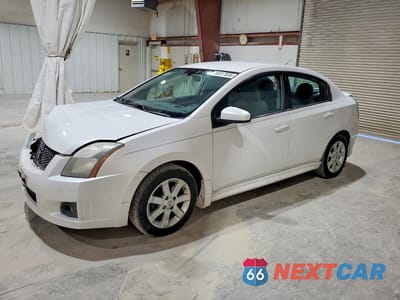 2012 NISSAN SENTRA 2.0 3N1AB6AP4CL714270 - główne zdjęcie licytacji z USA - miniatura
