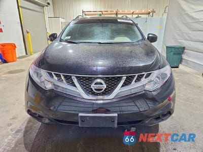 Piąte zdjęcie samochodu w środku: 2014 NISSAN MURANO SL VIN:JN8AZ1MW6EW525443 - miniatura